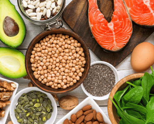 productos ricos en omega 3