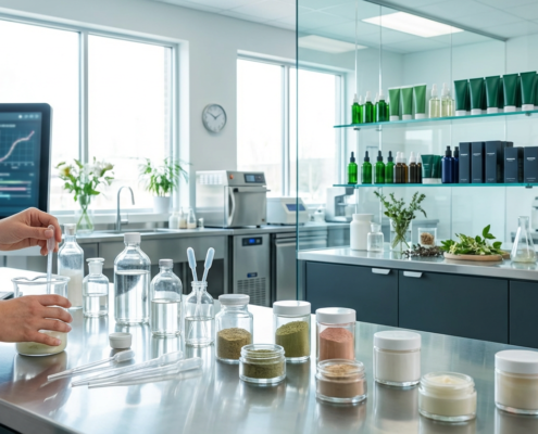 Cosmética personalizada: el secreto de una piel radiante