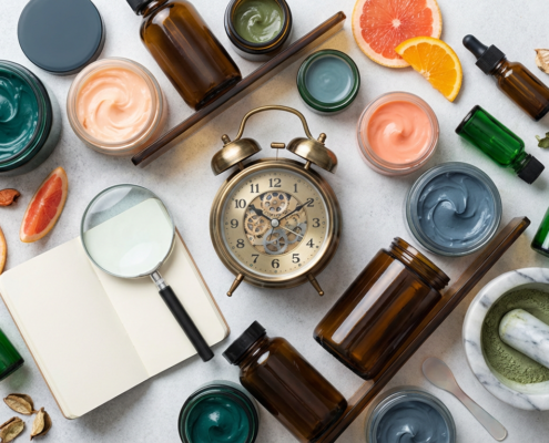 Prepara tu piel para el cambio de hora: consejos de farmacia