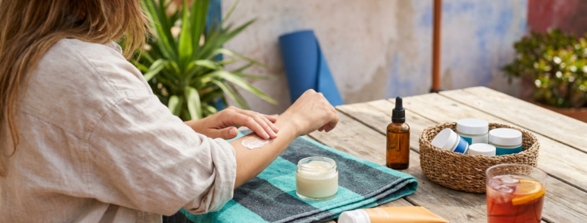Rutina facial de verano: protege tu piel de las altas temperaturas