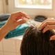 Loción o ampolla: qué usar para el cabello con poca densidad