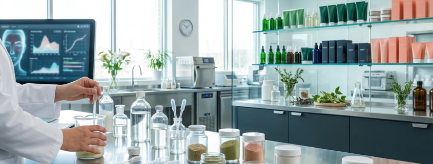 Cosmética personalizada: el secreto de una piel radiante