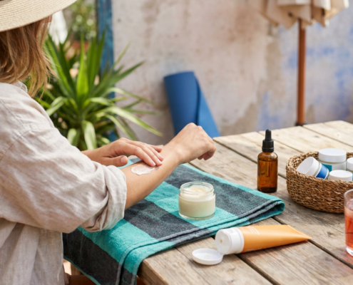 Rutina facial de verano: protege tu piel de las altas temperaturas